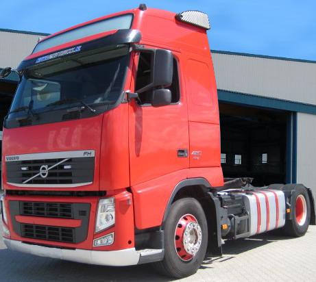 شاحنة فولفو