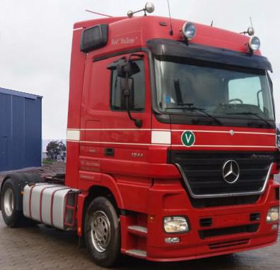 شاحنة اكتروس