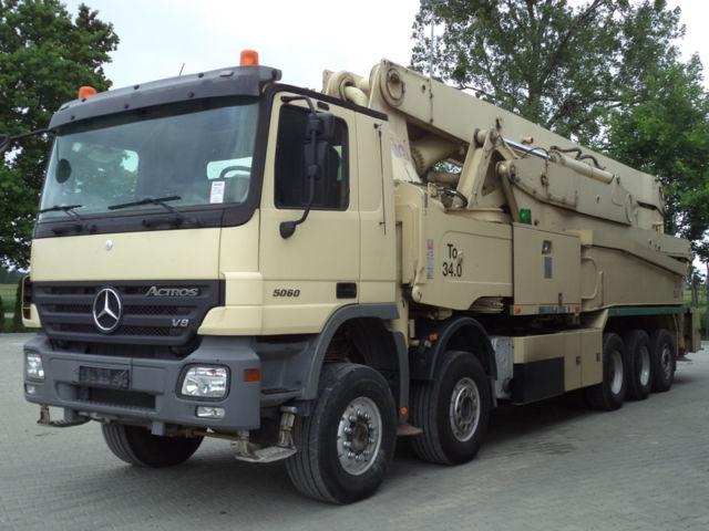 Mercedes-Benz 52 M Schwing