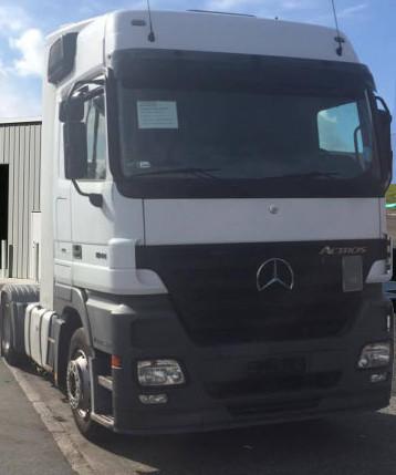 شاحنة اكتروس