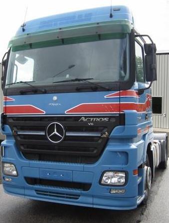 شاحنة اكتروس