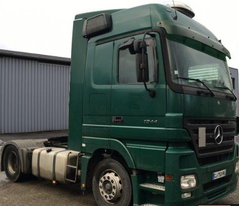 شاحنة اكتروس