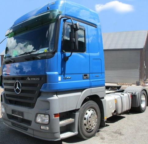 شاحنة اكتروس