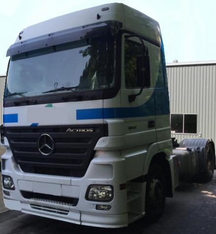 شاحنة اكتروس