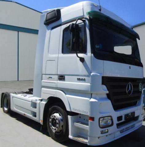 شاحنة اكتروس