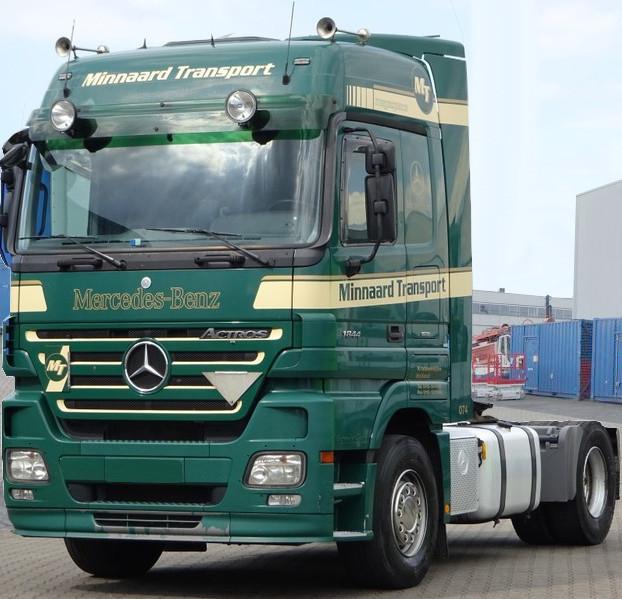 شاحنة اكتروس