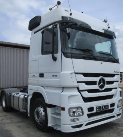 شاحنة اكتروس x2