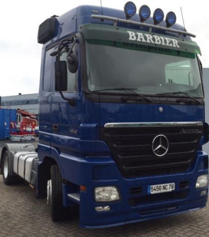 شاحنة اكتروس