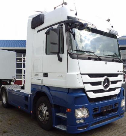 شاحنة اكتروس x6