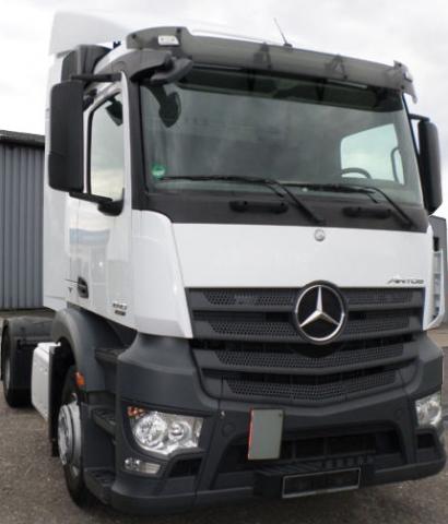 شاحنة انتوس