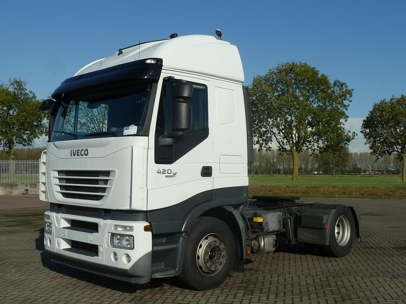 IVECO 420-2007