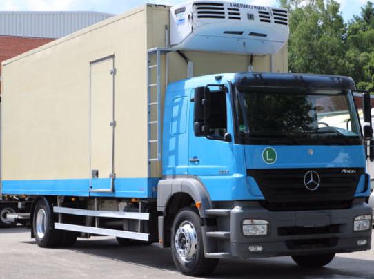 شاحنة براد ثيرموكينج