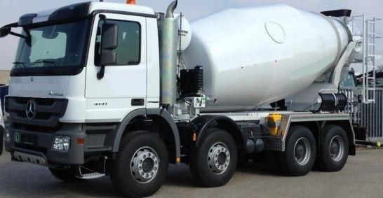 10m³- اكتروس 4141