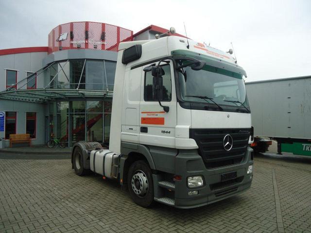 Mercedes-Benz ACTROS 1844 MEGASPACE