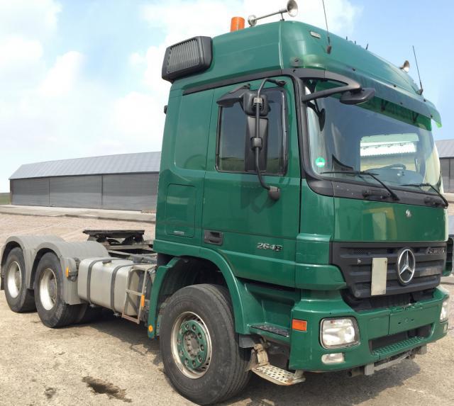 شاحنة اكتروس