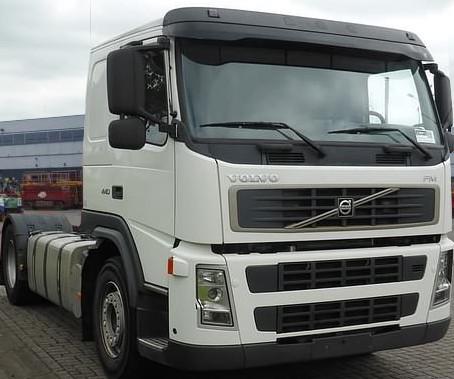 شاحنة فولفو