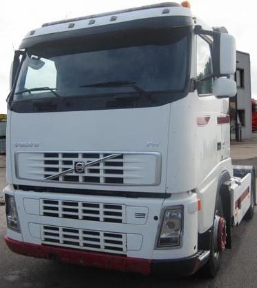 شاحنة فولفو