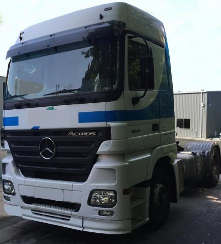 شاحنة اكتروس