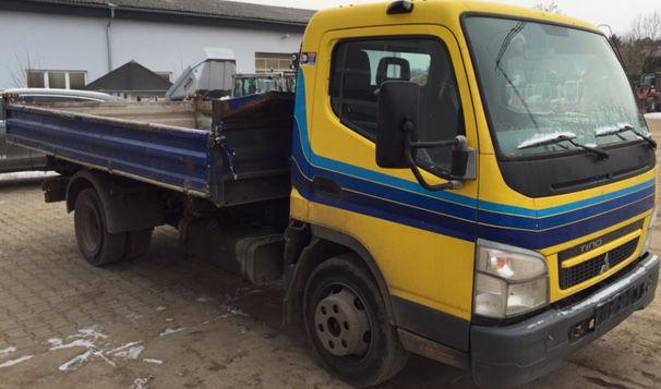 ميتسوبيشي كانتر