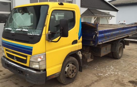 ميتسوبيشي كانتر