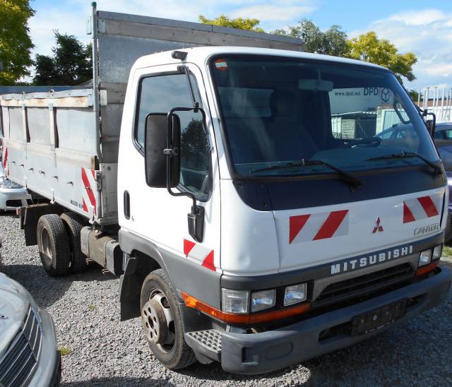 ميتسوبيشي كانتر