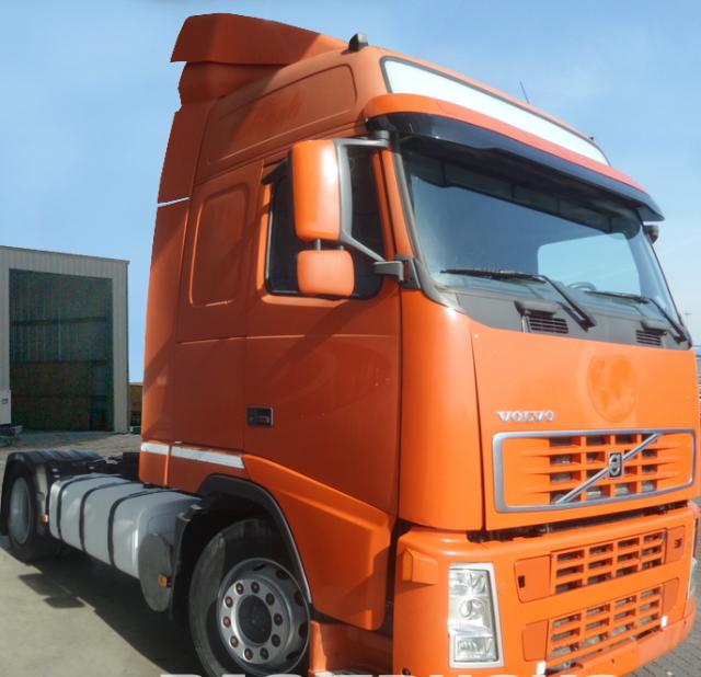 شاحنة فولفو