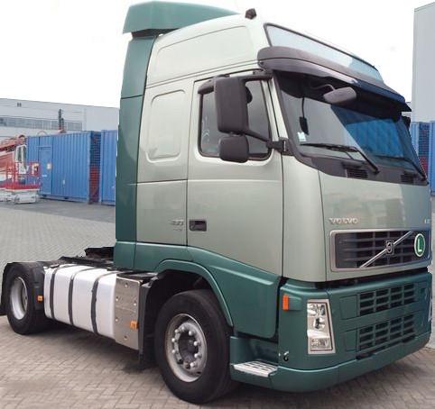 شاحنة فولفو