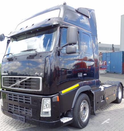 شاحنة فولفو