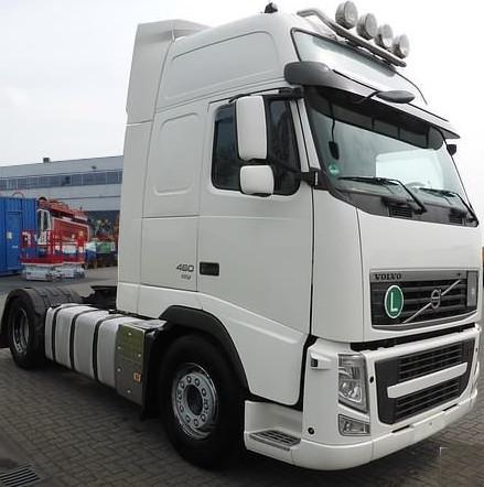 شاحنة فولفو