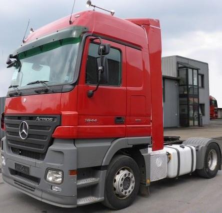 شاحنة اكتروس