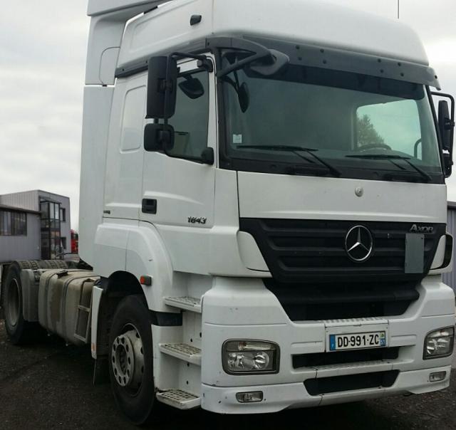 شاحنة اكسور