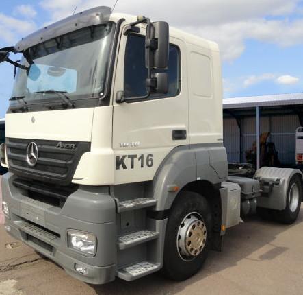 شاحنة اكسور