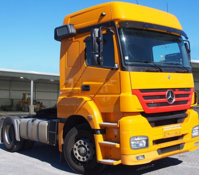 شاحنة اكسور