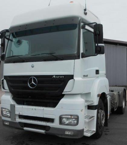 شاحنة اكسور