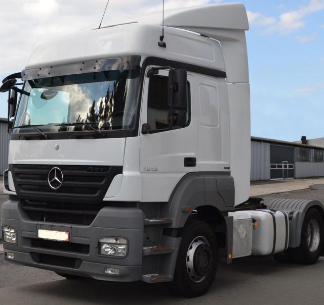 شاحنة اكسور