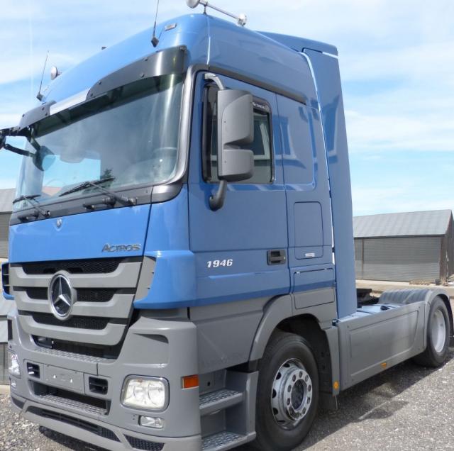 شاحنة اكتروس2x