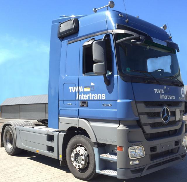 شاحنة اكتروس2x