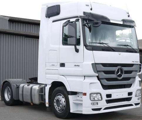 شاحنة اكتروس