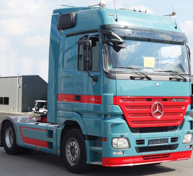 شاحنة اكتروس