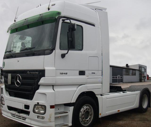 شاحنة اكتروس