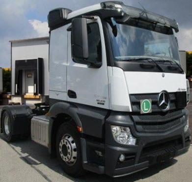 شاحنة اكتروس