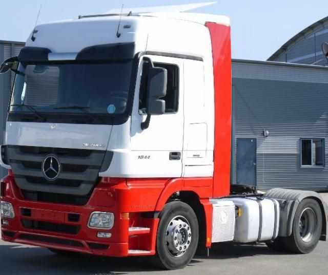 شاحنة اكتروس x2