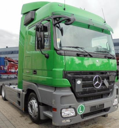 شاحنة اكتروس 3x