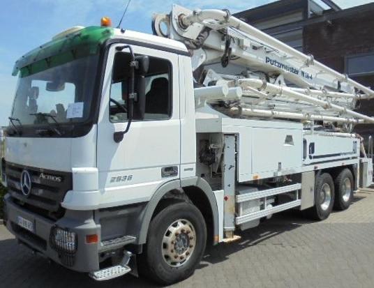 2636  بوتسمايستر 36متر