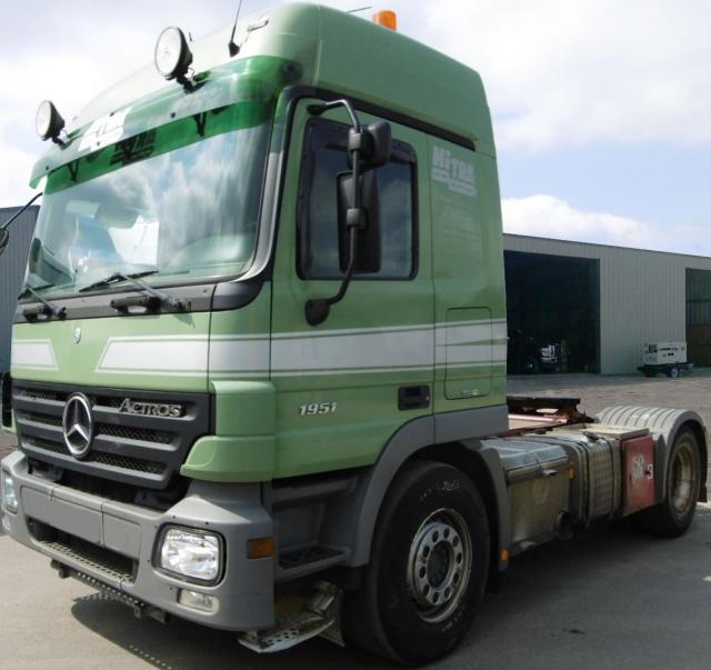 شاحنة اكتروس