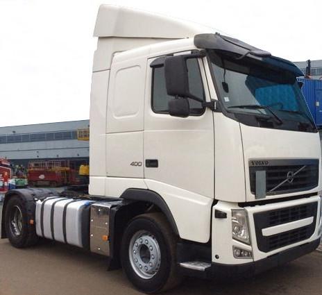 شاحنة فولفو