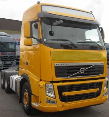 شاحنة فولفو