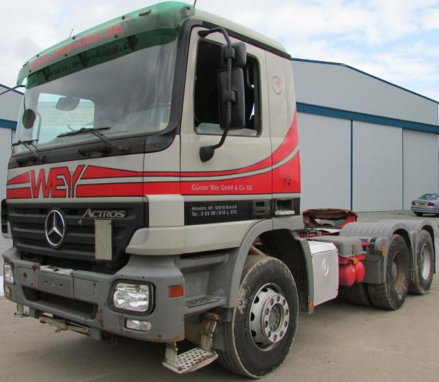 شاحنة اكتروس