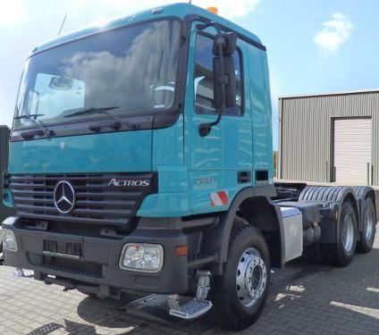 شاحنة اكتروس