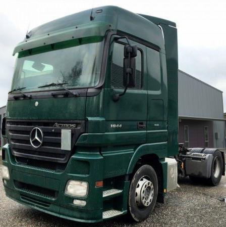 شاحنة اكتروس